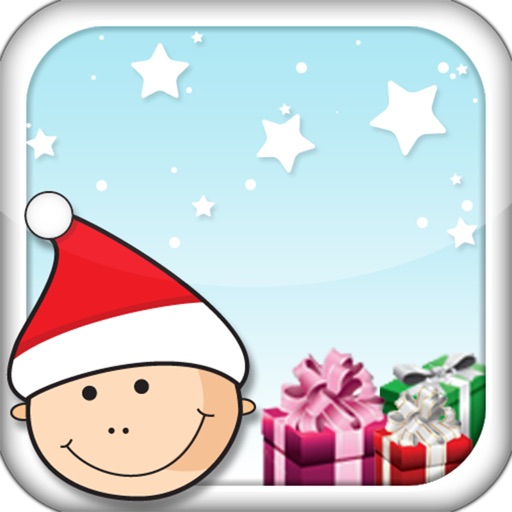 Baby Santa Free icon