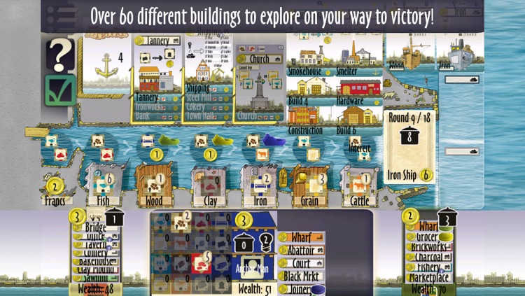 Le Havre (The Harbor)
