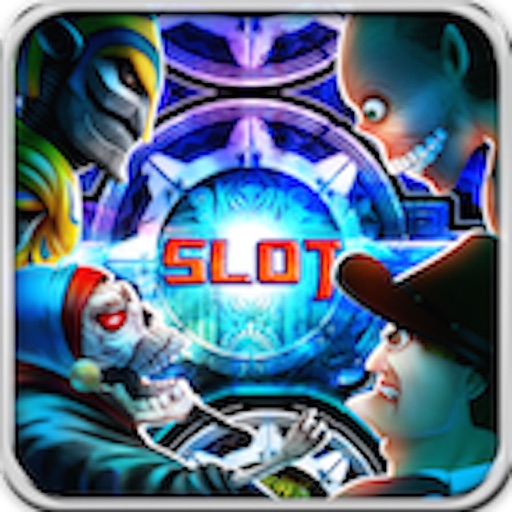 slot machine - the fight of 4 lords
