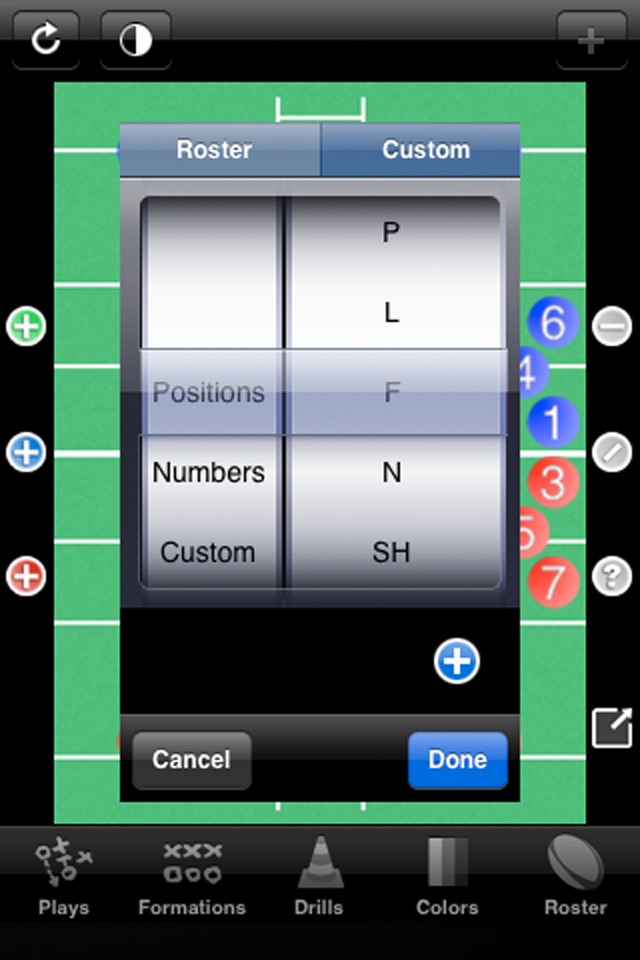 Rugby Coach Pro screenshot 3