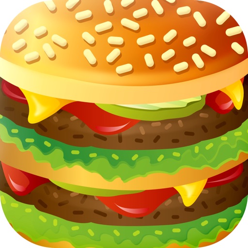 A Delicious Tasty Ingredient Building - Cooking Challenge Stacker Mania Free icon