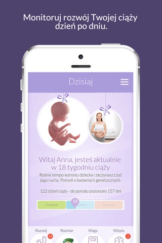 Happy Baby - ciąża i narodziny screenshot 2