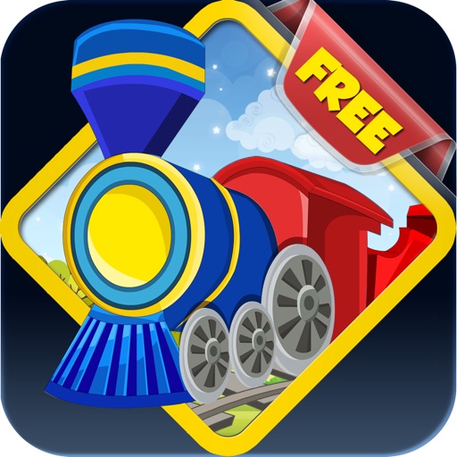 Express Train - A Best Puzzle Game by Free, Top and Cool Games icon