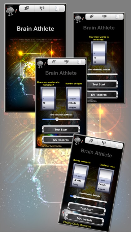 Brain Athlete