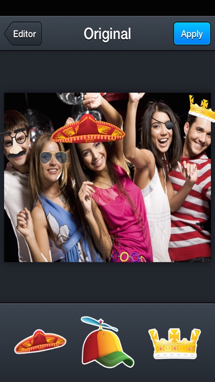Frame it Pro! - Frames, Collage, Meme, Pattern, Stickers and Photo Smart Editor screenshot-3