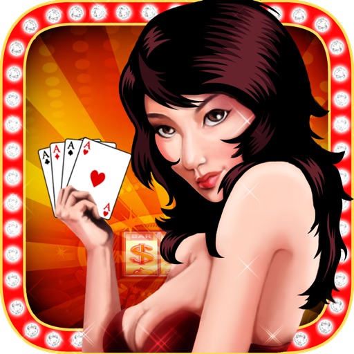 A High Payout Las Vegas Casino Slot Machine: Bonus Spin Prize-wheel & Gold Coin Jackpot icon