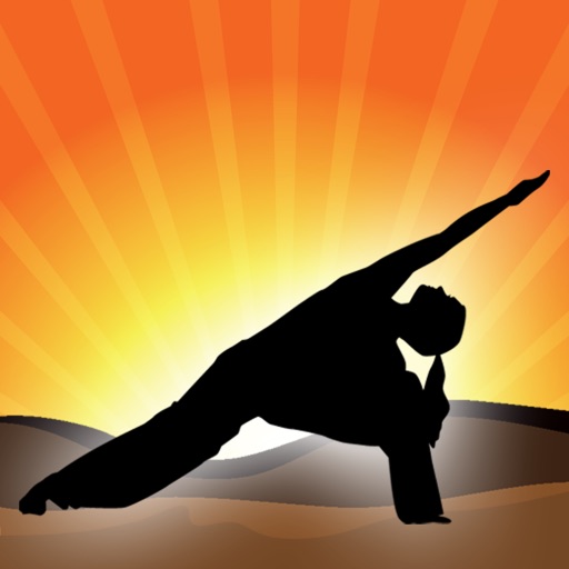 Daily Yoga icon