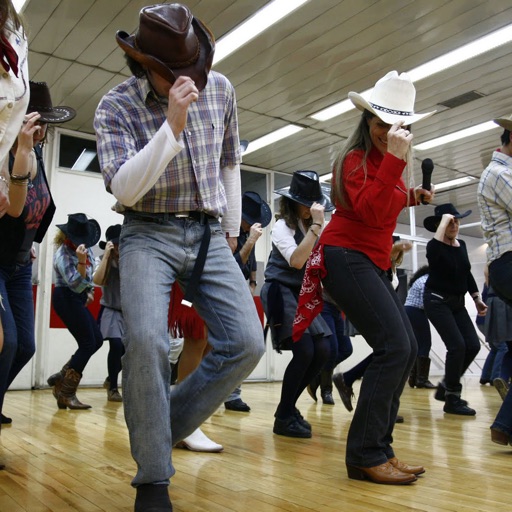 Country Line Dancing icon