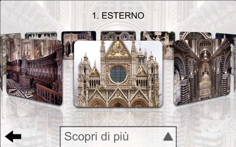 Duomo Siena screenshot 3