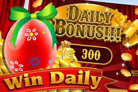 Eggs Variety Mania Unlimited Casino Slots - Wild Play Vegas Game screenshot 3