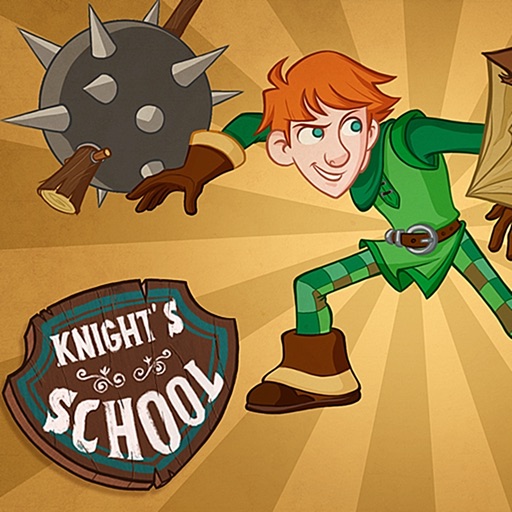Justin Knight's School iOS App