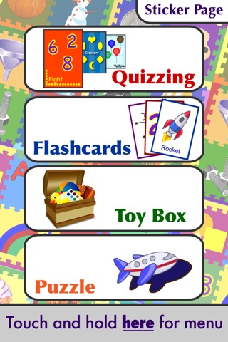 Numbers Toddler Preschool screenshot 2