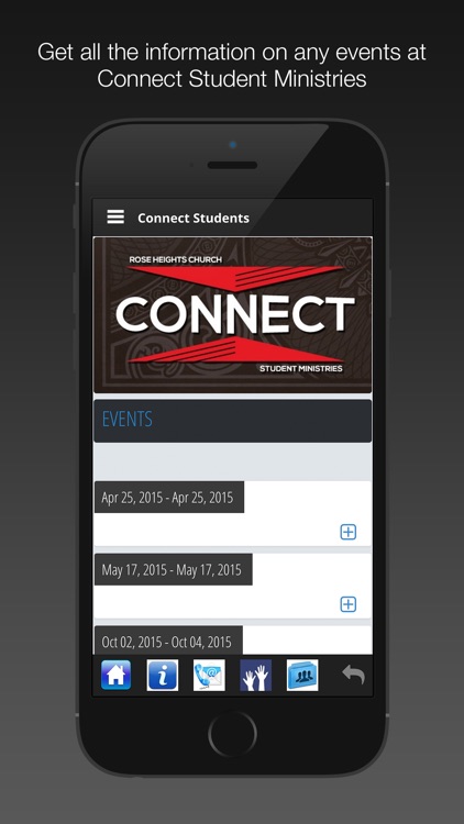 Connect Student Ministries