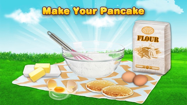 Maker - Pancakes!(圖2)-速報App