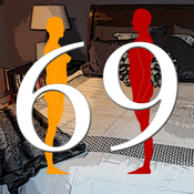 69 Places - Sex Locations & Fantasies icon