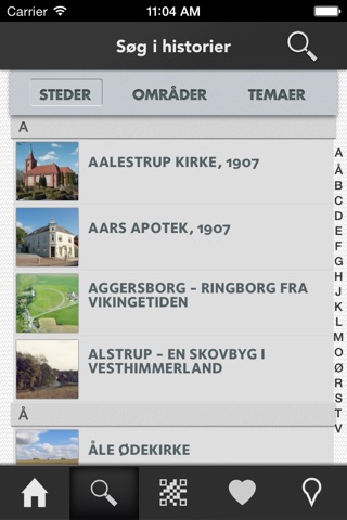 Vesthimmerlands Museum - Kulturarv screenshot 2