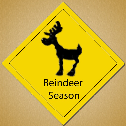 Reindeer Season iOS App