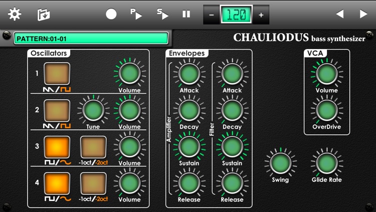 Chauliodus