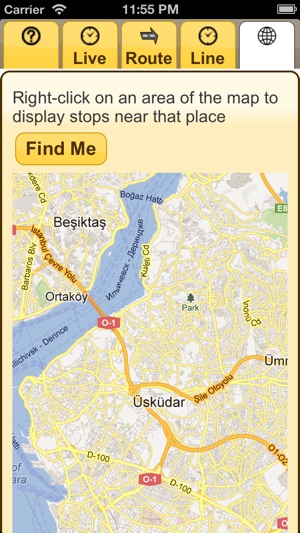 Istanbul Journey Planner(圖4)-速報App