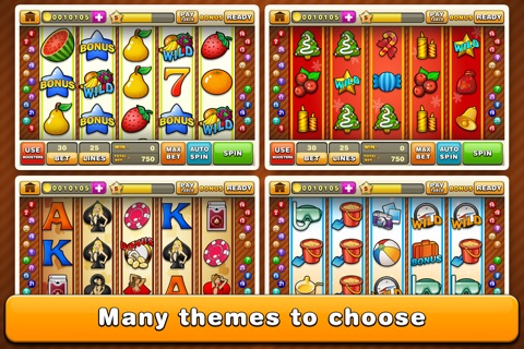 Slot Machine - Free Slots & Casino screenshot 4