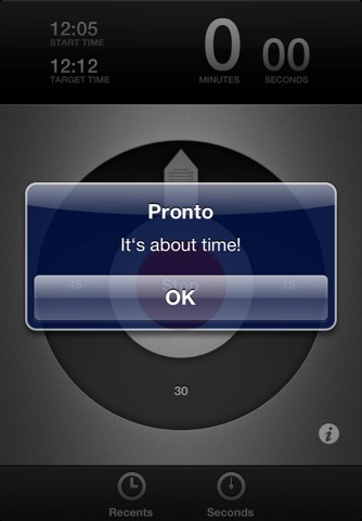 Pronto — Timer App screenshot 3