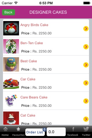 Cake Mall screenshot 4