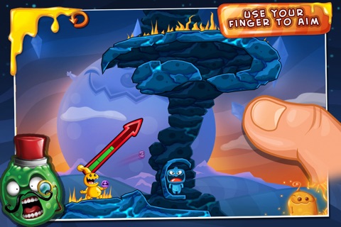 Monster Island screenshot 2