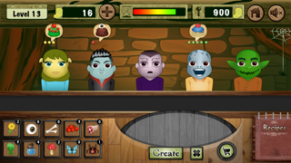 Monster Cafe screenshot 3