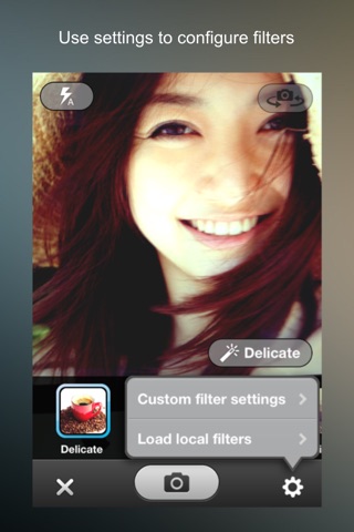 PhotoFilter Pro screenshot 2