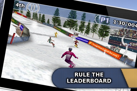 Ski & Snowboard 2013 (Full Version) screenshot 2