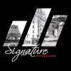 Signature Immobilier - iPad version