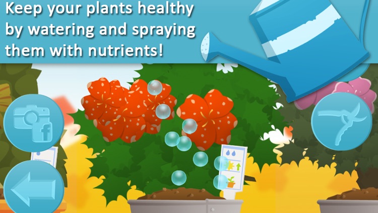 A Plant's Life - Grow Plants and Share with Friends