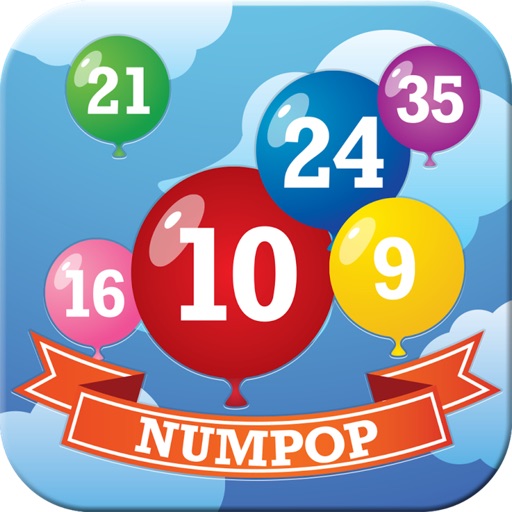 NumPop icon