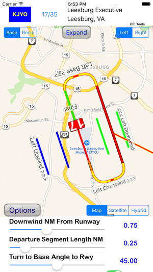 CFI Tools Traffic Patterns(圖5)-速報App