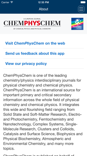 ChemPhysChem(圖5)-速報App