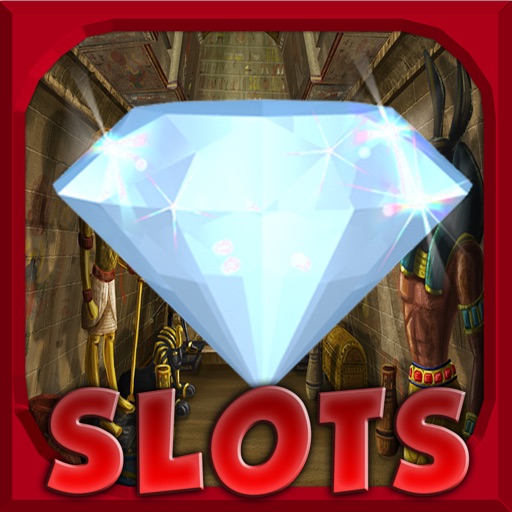 Ace Slots Jewelery Ruby icon