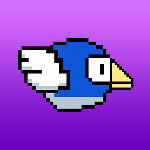 Flappy Jack : Episode II - Bird Games, Quest Of Trials At Bird World, The Final Flappy Frontier! iOS App