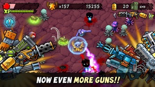 Monster Shooter: The Lost Levels Screenshot 3