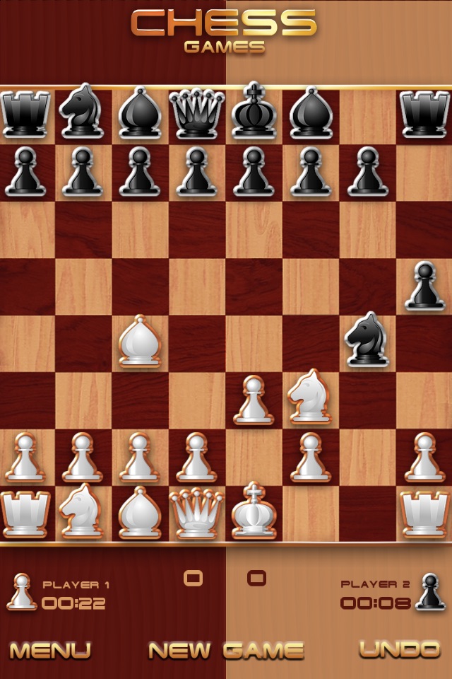 Free Chess Games screenshot 2
