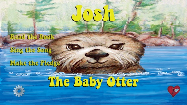 Josh the Otter