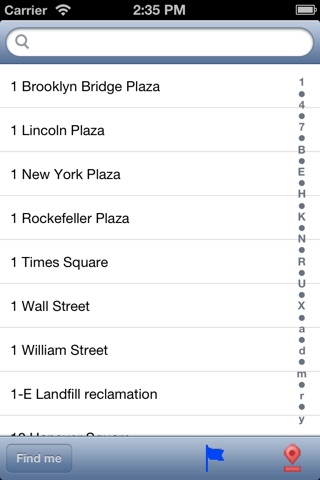 New York Street Map. screenshot 3