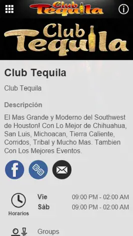 Game screenshot Club Tequila mod apk