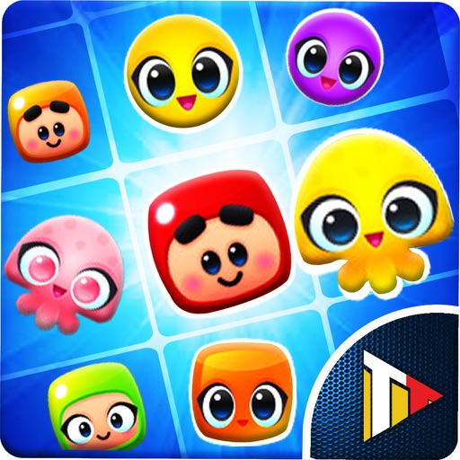 Smile emoji saga iOS App