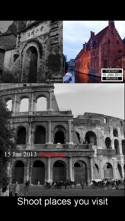 PhotoJus Travel FX Pro - Pic Effect for Instagram screenshot-3