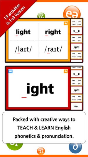 Phonetics Focus Lite(圖5)-速報App