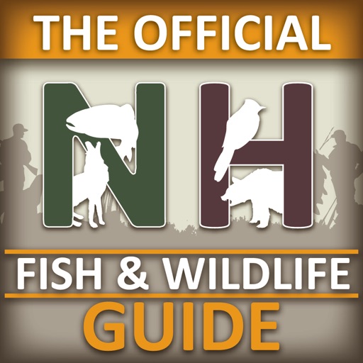 New Hampshire Fishing, Hunting & Wildlife Guide- Pocket Ranger® icon