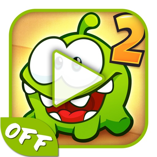 Offline Guide For Cut The Rope 2 HD icon