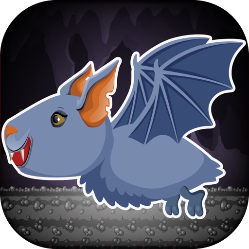 Crazy Floppy Bat Adventure Pro iOS App
