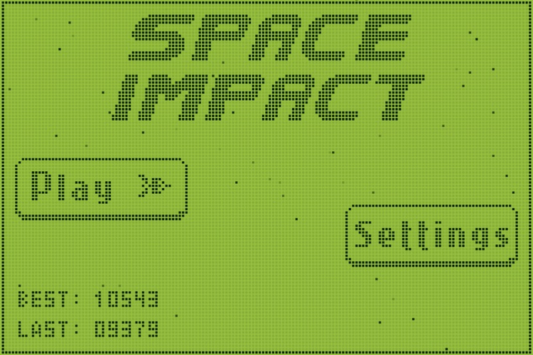Space Impact '