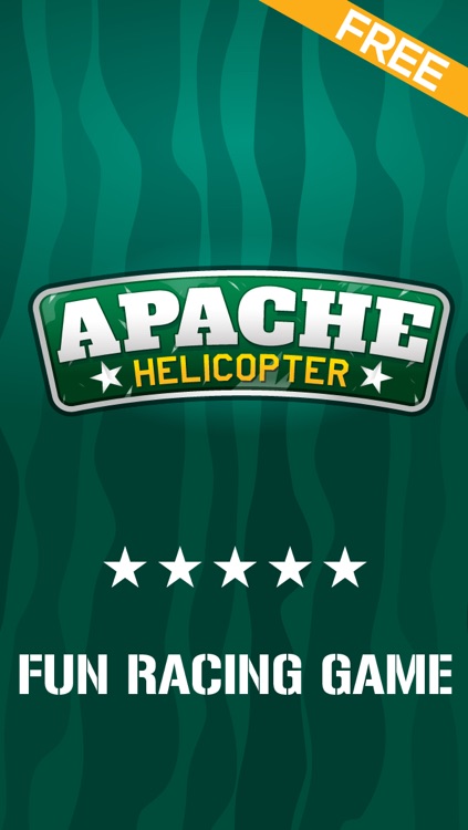 Apache Helicopter - Flying And Shooting Combat Game 2014